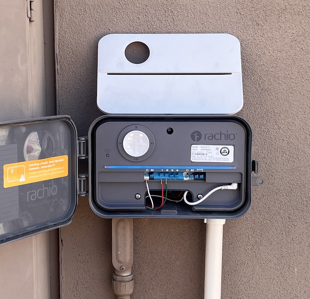 Sprinkler System Solutions LLC project