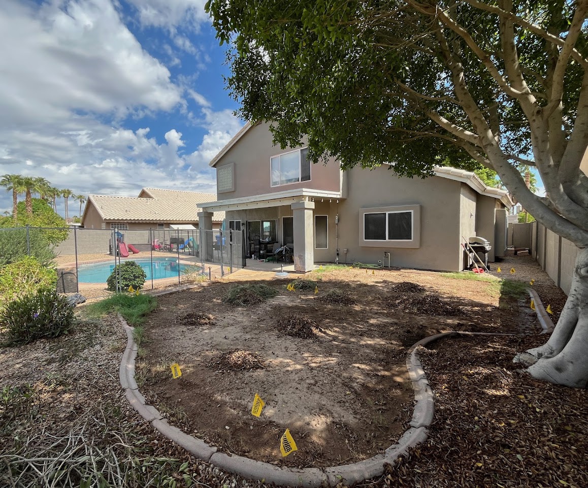 Sprinkler System Solutions LLC project